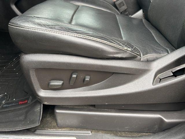 Chevrolet Suburban Premier 4WD 2017