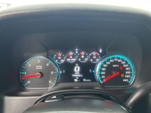 Chevrolet Suburban Premier 4WD 2017