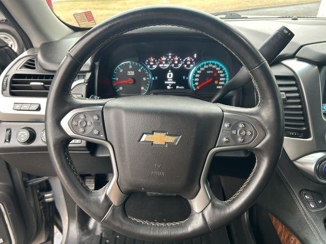 Chevrolet Suburban Premier 4WD 2017