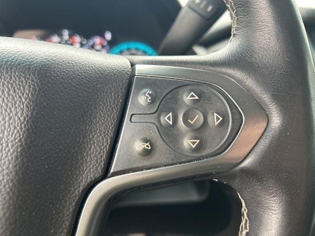 Chevrolet Suburban Premier 4WD 2017