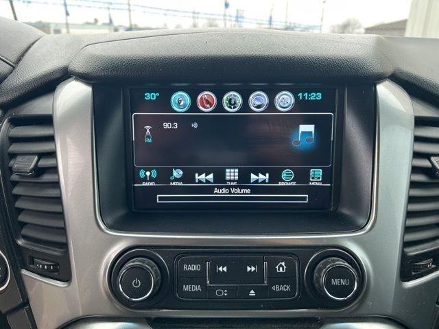 Chevrolet Suburban Premier 4WD 2017