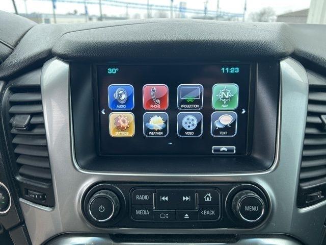 Chevrolet Suburban Premier 4WD 2017