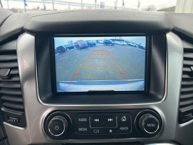 Chevrolet Suburban Premier 4WD 2017