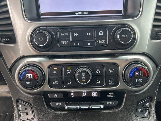 Chevrolet Suburban Premier 4WD 2017