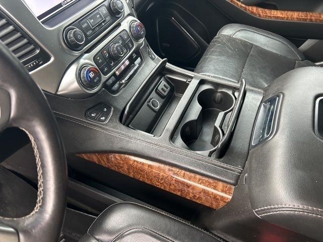 Chevrolet Suburban Premier 4WD 2017