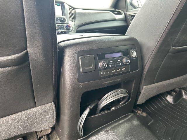 Chevrolet Suburban Premier 4WD 2017