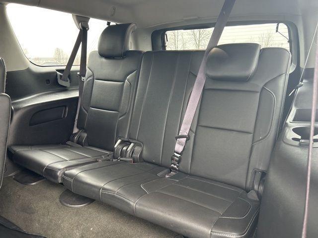 Chevrolet Suburban Premier 4WD 2017