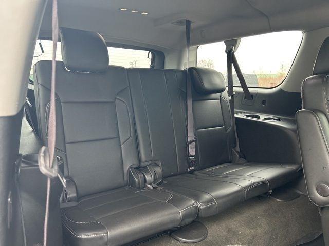 Chevrolet Suburban Premier 4WD 2017