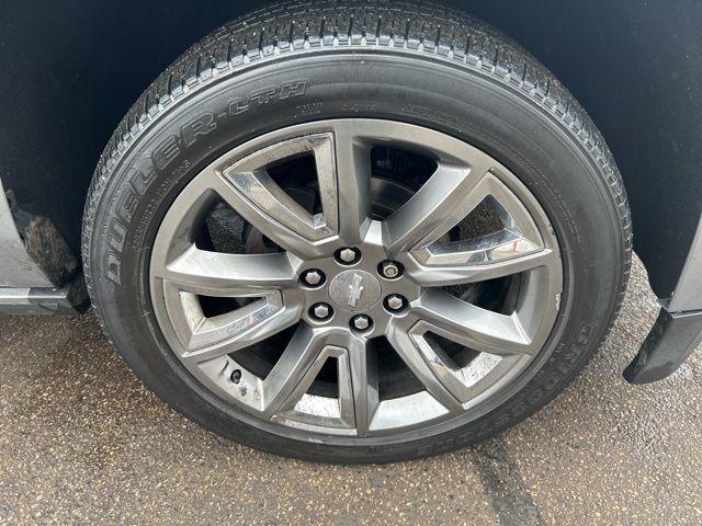 Chevrolet Suburban Premier 4WD 2017