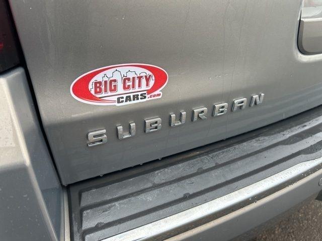 Chevrolet Suburban Premier 4WD 2017