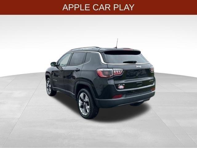 Jeep Compass Limited 4WD 2021