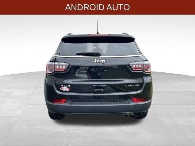 Jeep Compass Limited 4WD 2021