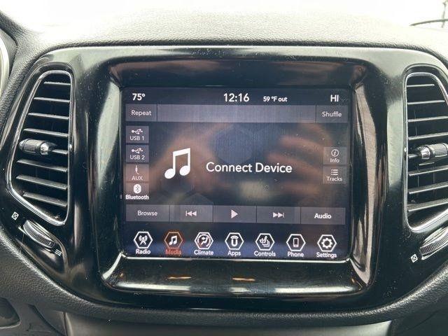 Jeep Compass Limited 4WD 2021