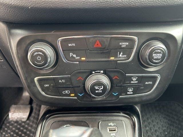 Jeep Compass Limited 4WD 2021