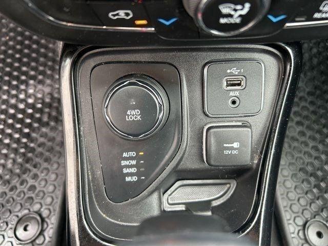 Jeep Compass Limited 4WD 2021