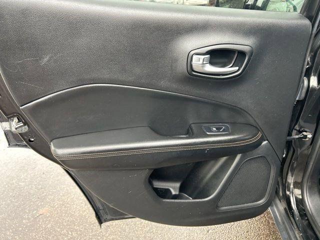 Jeep Compass Limited 4WD 2021