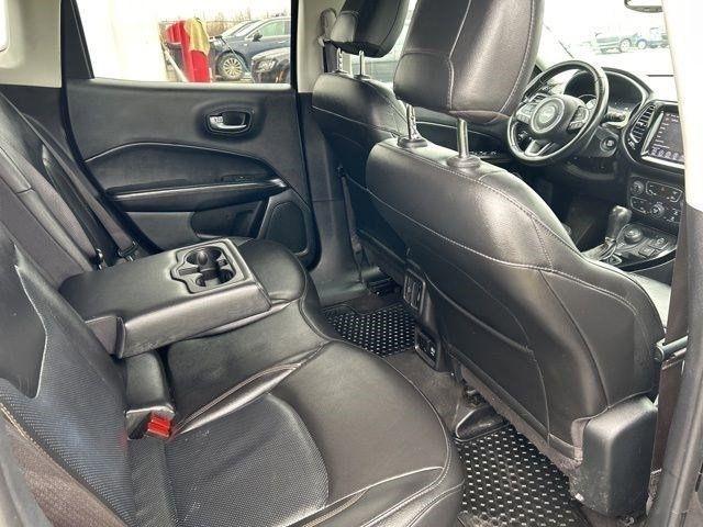 Jeep Compass Limited 4WD 2021