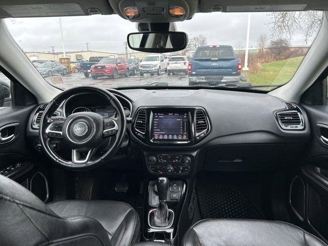 Jeep Compass Limited 4WD 2021
