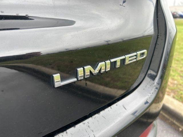 Jeep Compass Limited 4WD 2021