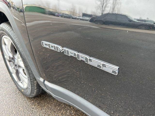 Jeep Compass Limited 4WD 2021