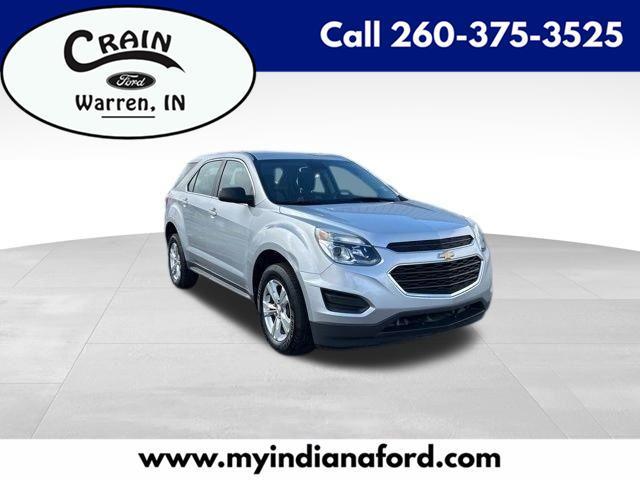 2017 Chevrolet Equinox LS 2WD