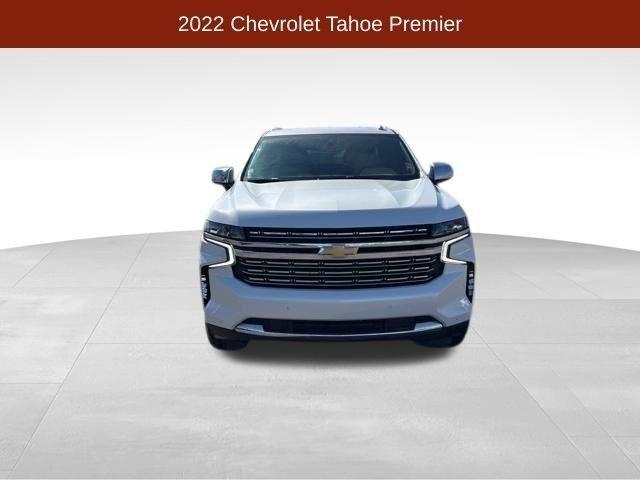 Chevrolet Tahoe Premier 4WD 2022