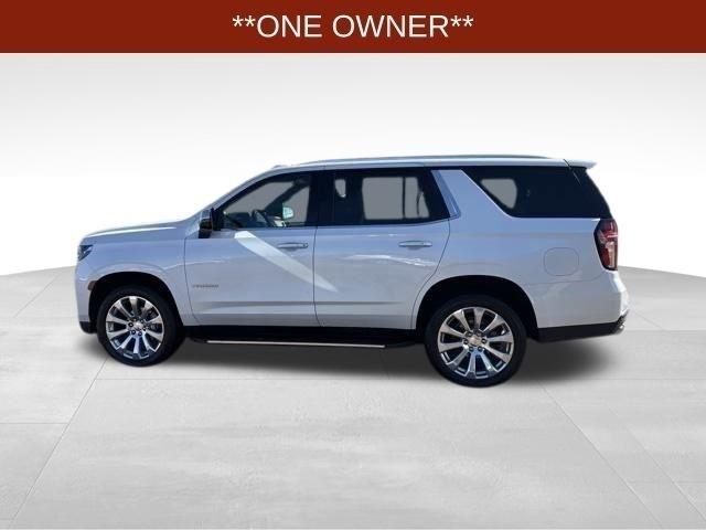 Chevrolet Tahoe Premier 4WD 2022