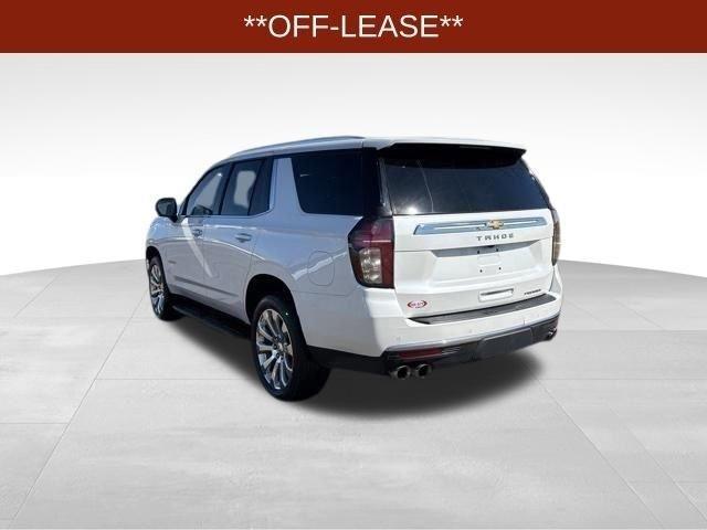 Chevrolet Tahoe Premier 4WD 2022