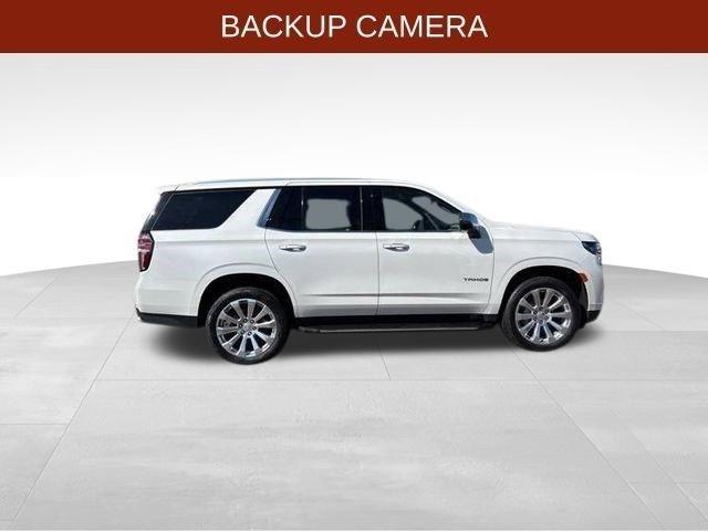 Chevrolet Tahoe Premier 4WD 2022