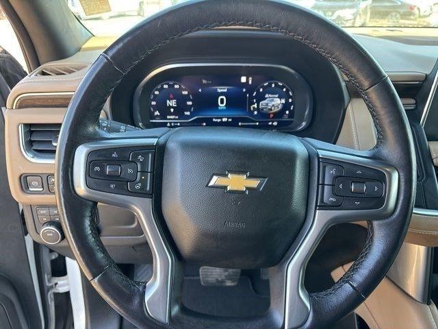 Chevrolet Tahoe Premier 4WD 2022