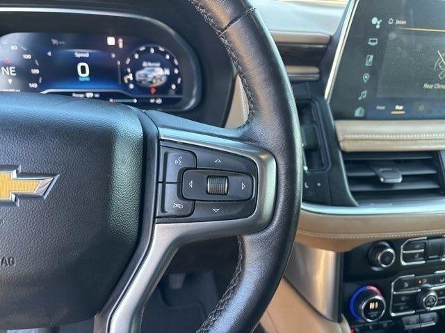 Chevrolet Tahoe Premier 4WD 2022