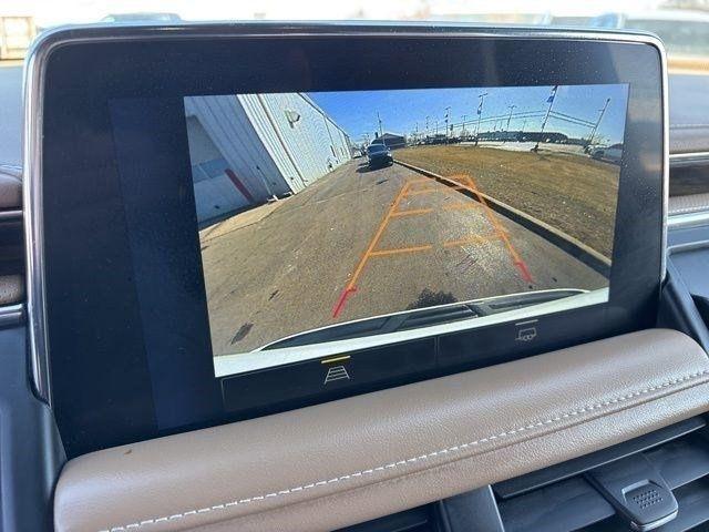 Chevrolet Tahoe Premier 4WD 2022