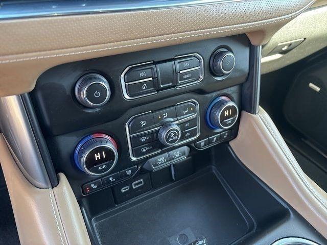 Chevrolet Tahoe Premier 4WD 2022