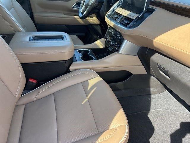 Chevrolet Tahoe Premier 4WD 2022