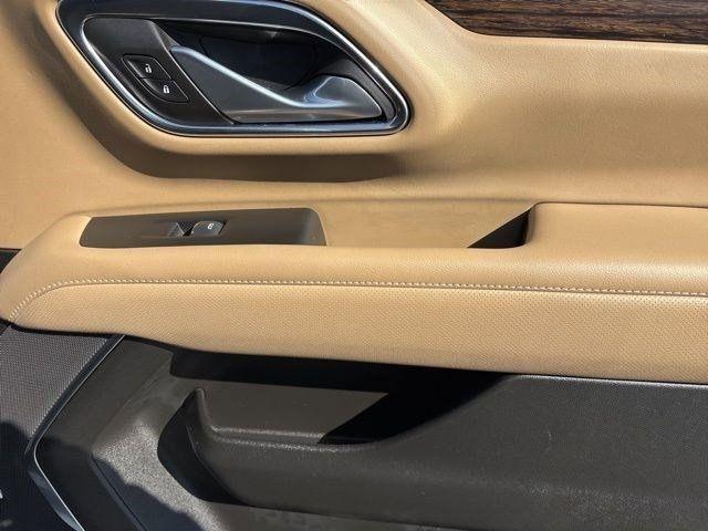 Chevrolet Tahoe Premier 4WD 2022