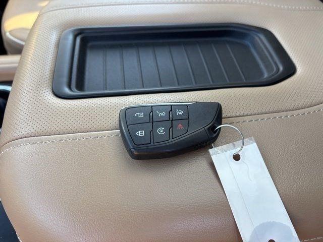 Chevrolet Tahoe Premier 4WD 2022