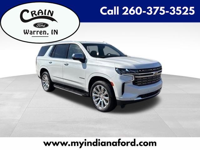 2022 Chevrolet Tahoe Premier 4WD