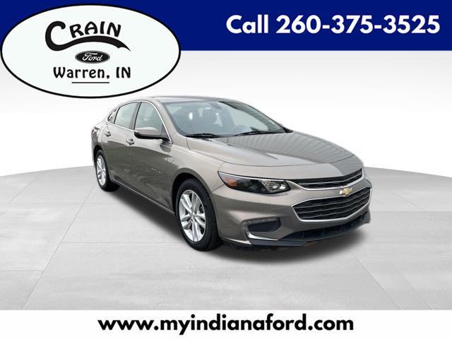 2017 Chevrolet Malibu 1LT