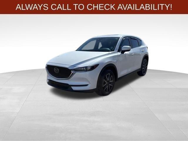 Mazda CX-5 Touring 2018