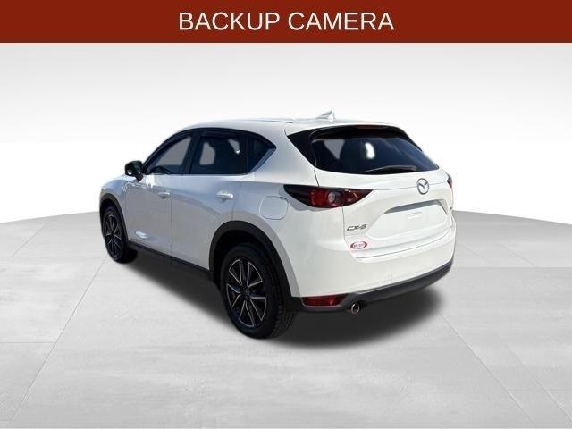 Mazda CX-5 Touring 2018