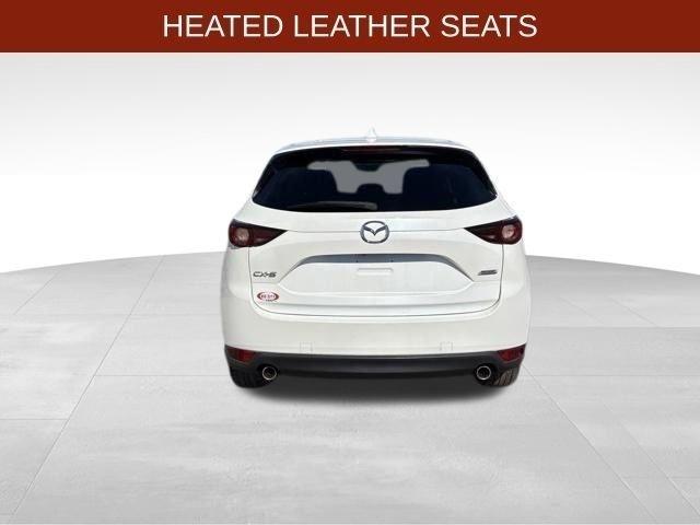 Mazda CX-5 Touring 2018