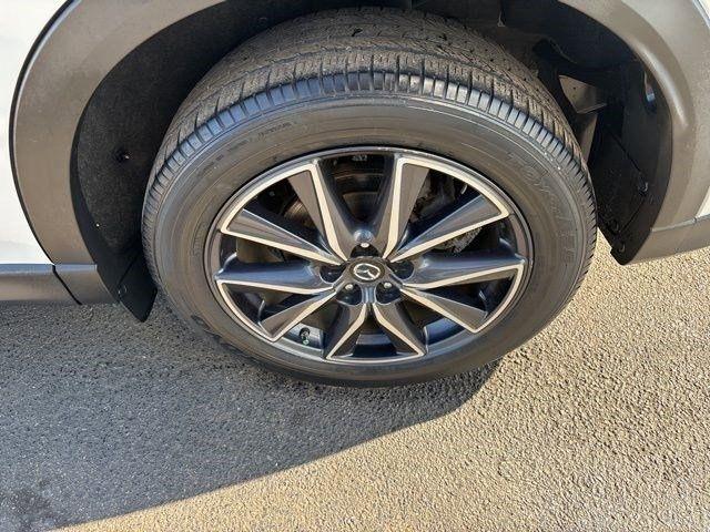 Mazda CX-5 Touring 2018