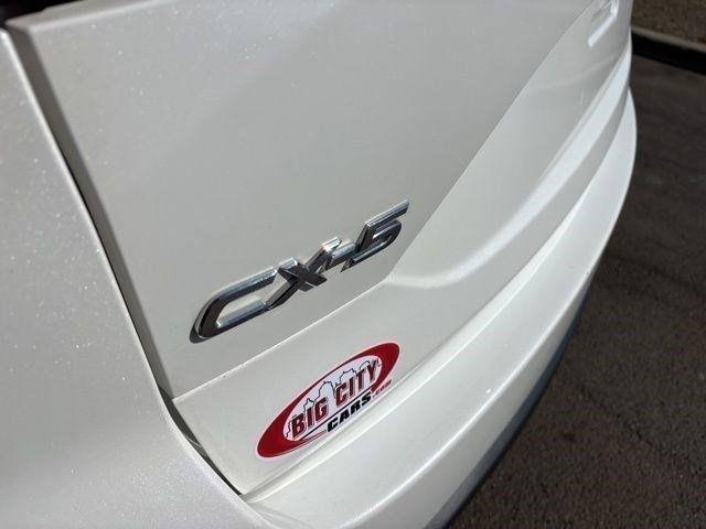 Mazda CX-5 Touring 2018