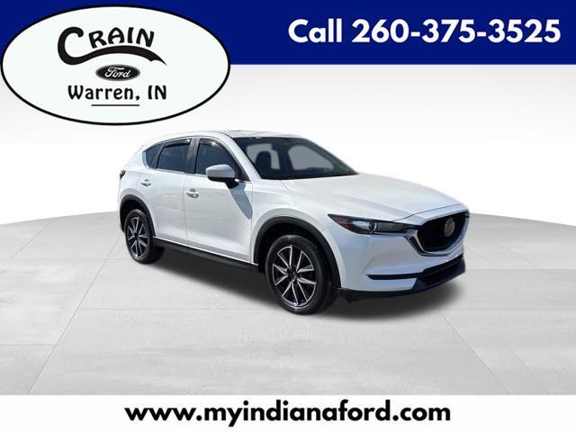 2018 Mazda CX-5 Touring