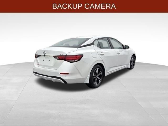 Nissan Sentra SV 2022