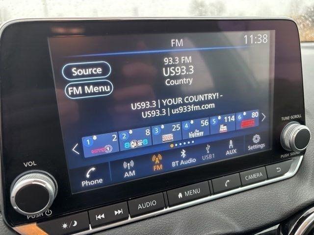 Nissan Sentra SV 2022