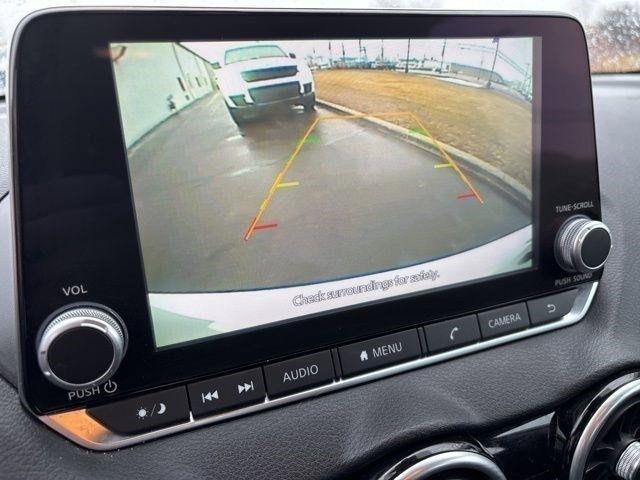 Nissan Sentra SV 2022