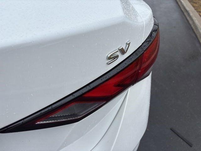 Nissan Sentra SV 2022