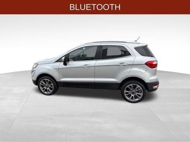 Ford EcoSport Titanium AWD 2018