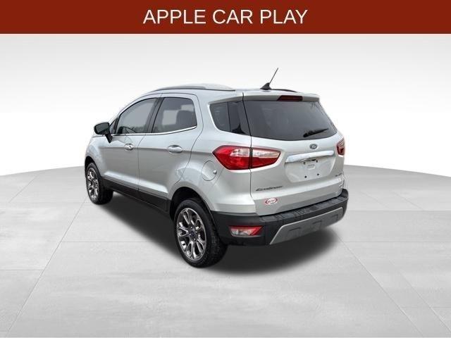 Ford EcoSport Titanium AWD 2018